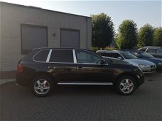 Porsche Cayenne - 4.5 Turbo Youngtimer, in top conditie. onderhouden