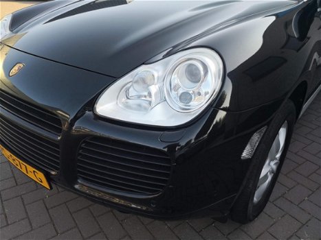 Porsche Cayenne - 4.5 Turbo Youngtimer, in top conditie. onderhouden - 1