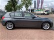 BMW 1-serie - 116i 5deurs Business Sport Twin Turbo Airco, Navigatie, Cruisecontrol - 1 - Thumbnail