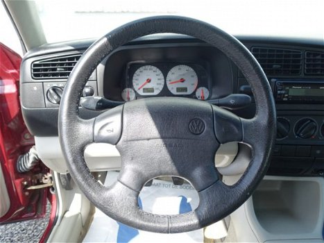 Volkswagen Golf - 1.6 Milestone Airco- Elek ramen- Slechts 110dkm APK tot 06-2020 - 1