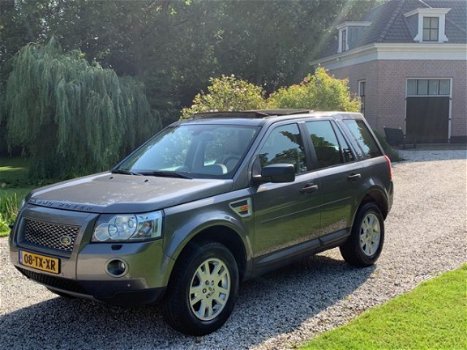 Land Rover Freelander - 3.2 I6 HSE Automaat 4wd NL auto #RIJKLAAR - 1