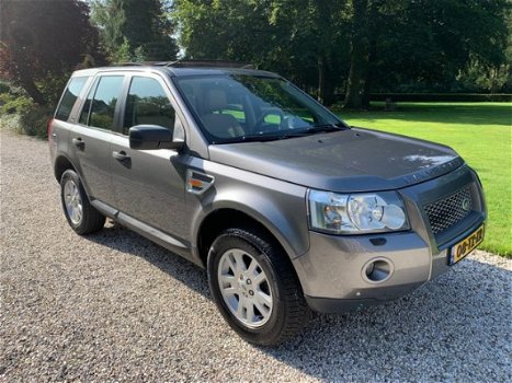 Land Rover Freelander - 3.2 I6 HSE Automaat 4wd NL auto #RIJKLAAR - 1