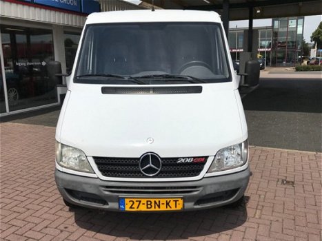 Mercedes-Benz Sprinter - 308 CDI L1 H1 1e Eig. Dealeronderhouden Lage Km-stand #YOUNG - 1