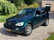 Mercedes-Benz M-klasse - 270 CDI 4 matic NL-auto Full Options #GRIJSKENTEKEN - 1 - Thumbnail