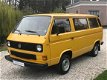 Volkswagen Transporter - T3 Bestel NL auto 1e eig. #NIEUWSTAAT - 1 - Thumbnail