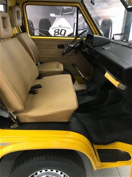 Volkswagen Transporter - T3 Bestel NL auto 1e eig. #NIEUWSTAAT - 1