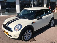 Mini Mini One - 1.4 95pk 3drs PEPPER WIT #RIJKLAAR