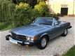 Mercedes-Benz SL-klasse Roadster - 450 SL automaat R107 #GERESTAUREERD - 1 - Thumbnail