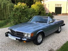 Mercedes-Benz SL-klasse Roadster - 450 SL automaat R107 #GERESTAUREERD