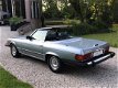 Mercedes-Benz SL-klasse Roadster - 450 SL automaat R107 #GERESTAUREERD - 1 - Thumbnail