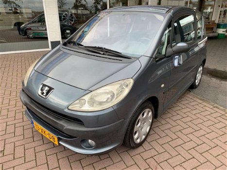 Peugeot 1007 - GENTRY 1.4 Airco - Schuifdeuren NL auto #HOGEZIT - 1