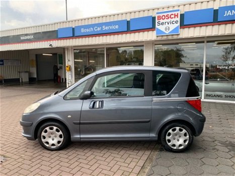 Peugeot 1007 - GENTRY 1.4 Airco - Schuifdeuren NL auto #HOGEZIT - 1