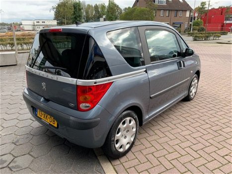 Peugeot 1007 - GENTRY 1.4 Airco - Schuifdeuren NL auto #HOGEZIT - 1