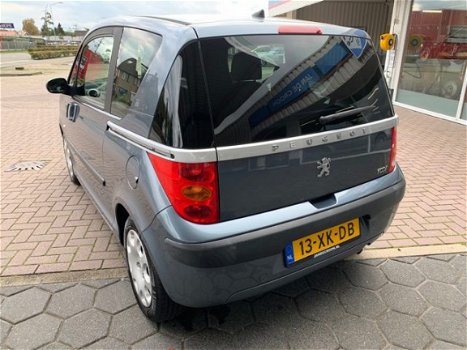 Peugeot 1007 - GENTRY 1.4 Airco - Schuifdeuren NL auto #HOGEZIT - 1