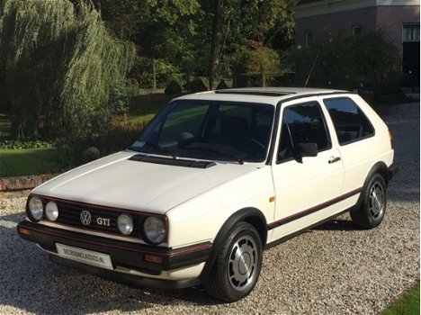 Volkswagen Golf - MK2 1, 8 GTI 3drs #COOL - 1