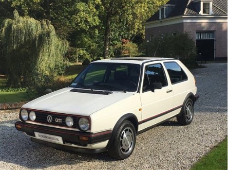 Volkswagen Golf - MK2 1, 8 GTI 3drs #COOL - 1