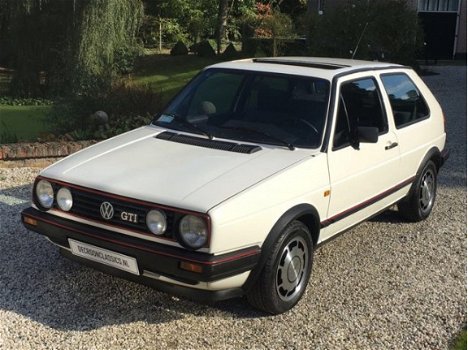 Volkswagen Golf - MK2 1, 8 GTI 3drs #COOL - 1