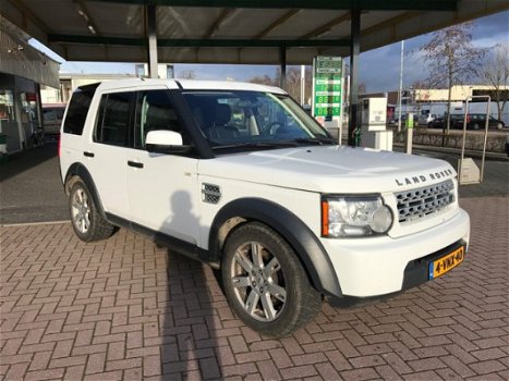 Land Rover Discovery - 4 3.0 TDV6 1e eig. #MOTORDEFECT - 1