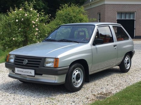 Opel Corsa - 1.2 S 1e eigenaar Org. NL-auto 36.700km NAP #PERFECT - 1