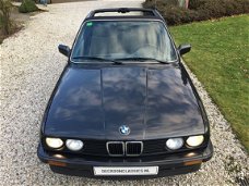 BMW 3-serie - E30 Baur NL auto 1e eigenaar TOP STAAT #BIJZONDER