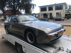 Porsche 944 - 2.5 Coupe NL-auto 2e eigenaar #UNIEK