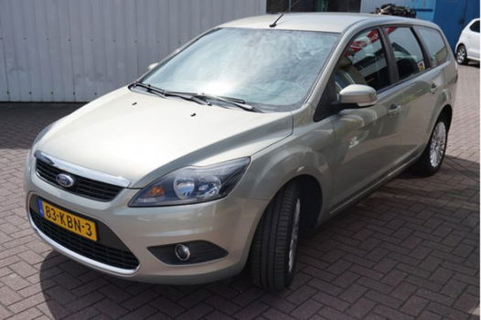 Ford Focus Wagon - 1.8I Limited - 1