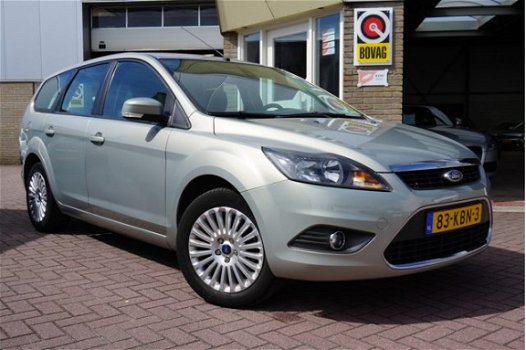Ford Focus Wagon - 1.8I Limited - 1