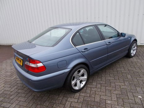 BMW 3-serie - 318i Special Edition LEER/ECC/NAVI - 1