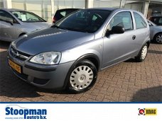 Opel Corsa - 1.2 16V ESSENTIA Cruise, Trekhaak, 99.171 km