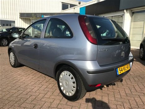 Opel Corsa - 1.2 16V ESSENTIA Cruise, Trekhaak, 99.171 km - 1