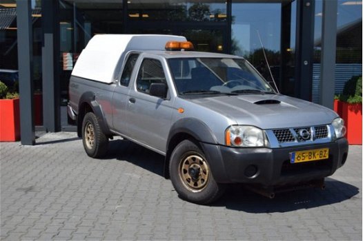 Nissan King Cab - King-cab 2.5 DI 4WD VAN - 1