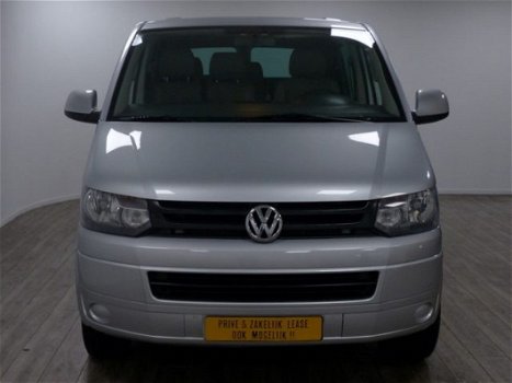 Volkswagen Transporter - 2.0 TDI L2H1 140 PK DUBBEL CABINE/ AIRCO - 1