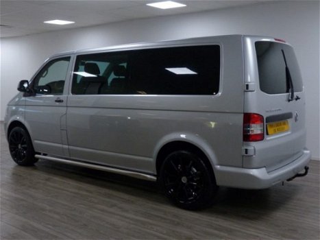 Volkswagen Transporter - 2.0 TDI L2H1 140 PK DUBBEL CABINE/ AIRCO - 1