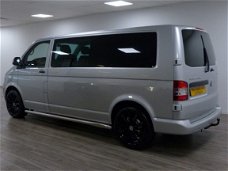 Volkswagen Transporter - 2.0 TDI L2H1 140 PK DUBBEL CABINE/ AIRCO