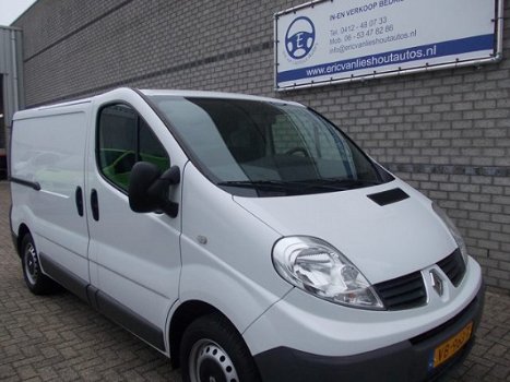 Renault Trafic - 2.0 dCi T27 L1H1 Eco 2013 115.357Km - 1