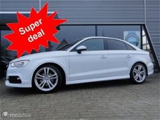 Audi A3 Limousine - - 2.0 TDI PRO LINE S-Line KEYLES GO MMI BIXENON STOELVERM