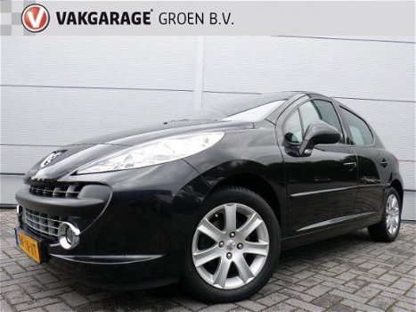 Peugeot 207 - 1.6-16V XS Pack 5-drs (109pk) Panoramadak / Clima - 1