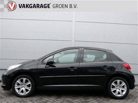 Peugeot 207 - 1.6-16V XS Pack 5-drs (109pk) Panoramadak / Clima - 1