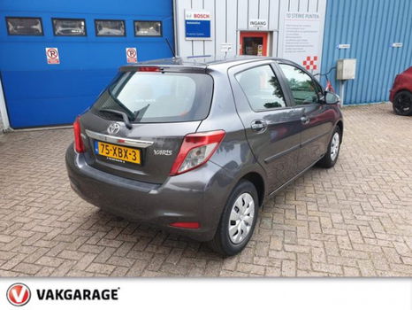 Toyota Yaris - 1.0 VVT-i Aspiration - 1