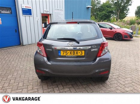 Toyota Yaris - 1.0 VVT-i Aspiration - 1