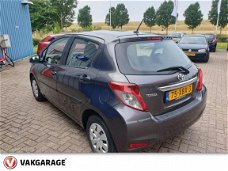 Toyota Yaris - 1.0 VVT-i Aspiration