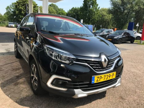 Renault Captur - 0.9 TCe Intens - 1