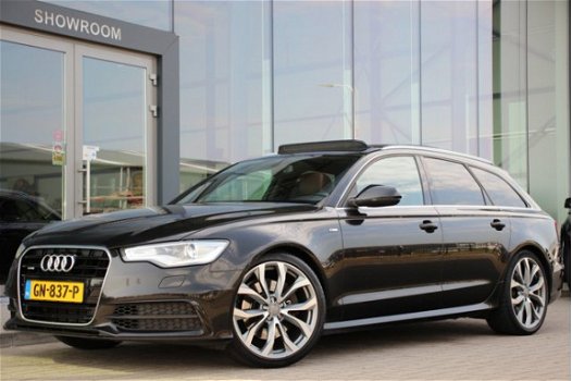 Audi A6 Avant - 3.0 TDI quattro Pro Line Plus S-LINE | 245PK - 1