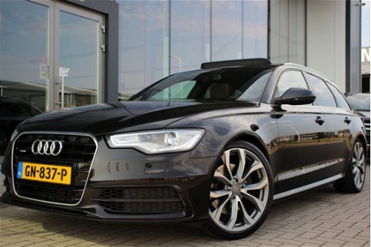 Audi A6 Avant - 3.0 TDI quattro Pro Line Plus S-LINE | 245PK - 1