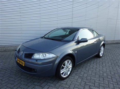 Renault Mégane coupé cabriolet - 1.6-16V Tech Line - 1