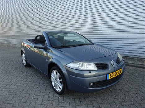 Renault Mégane coupé cabriolet - 1.6-16V Tech Line - 1