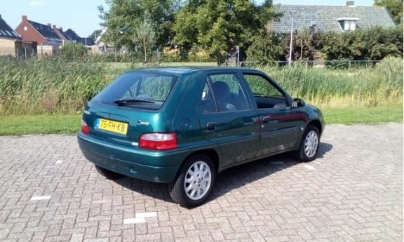 Citroën Saxo - 1.4i SX - 1