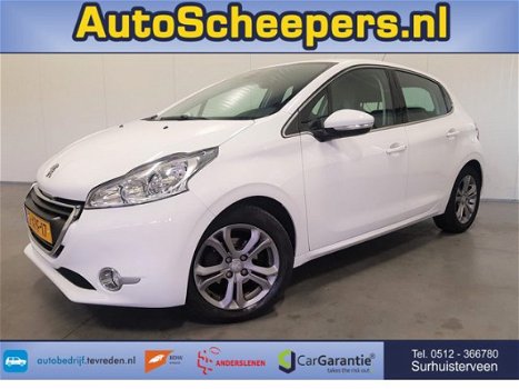 Peugeot 208 - 1.2 VTi Blue Lease Executive 5drs NAVI/CLIMATRONIC/CRUISE/LMV - 1