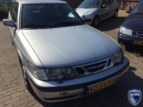 Saab 9-3 - 9-3; 2.0 I AUT - 1