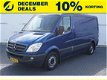 Mercedes-Benz Sprinter - 316CD L2H1 Airco koelvrieswagen van 10.950 voor voor 9.855, -- Netto/Excl. - 1 - Thumbnail